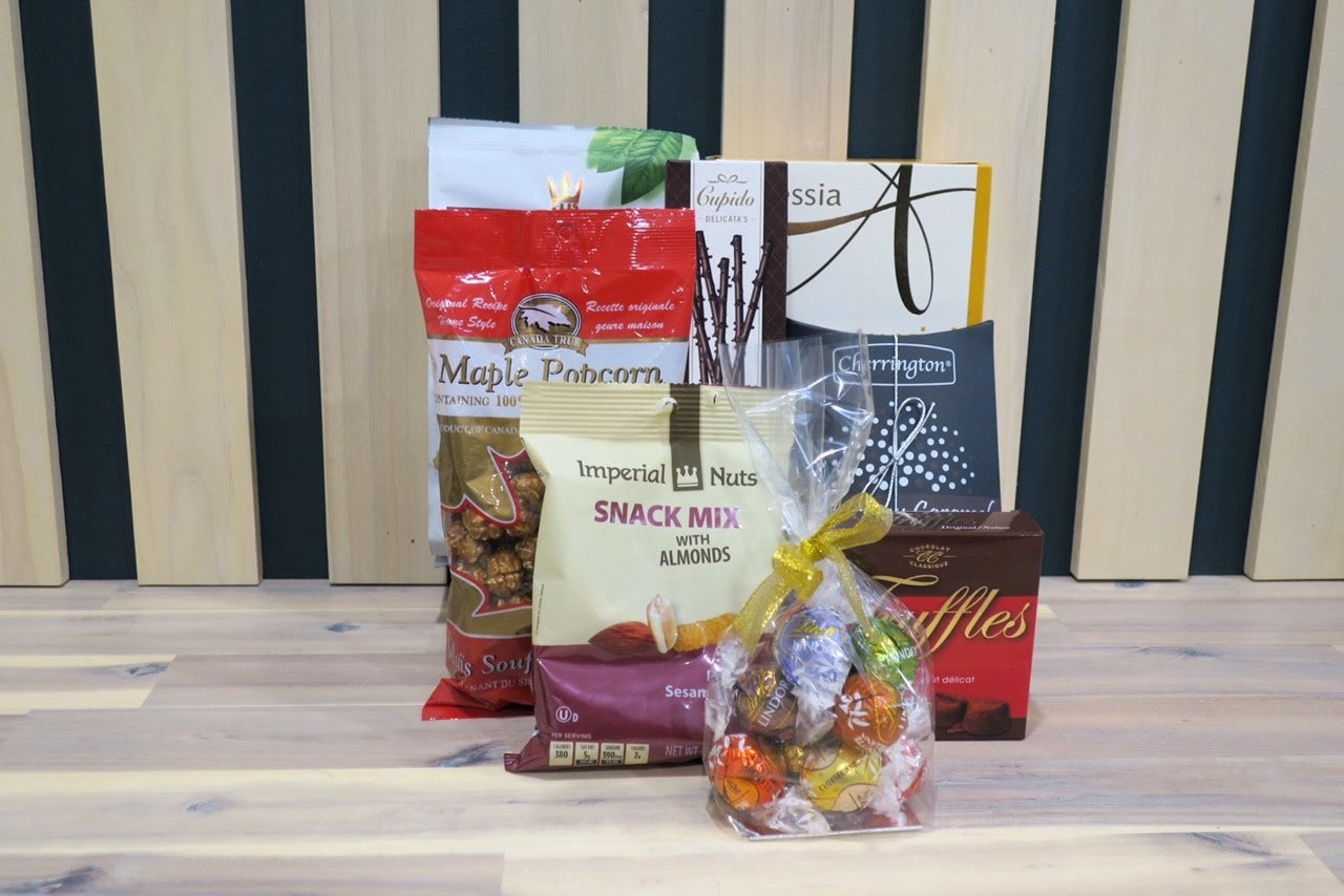Snack Temptation image 1