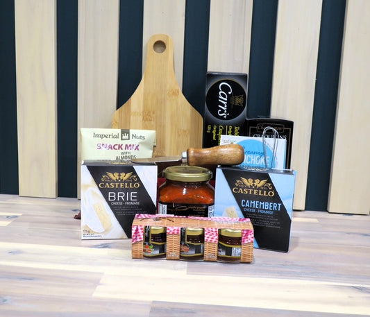 Cheese Basket image 0