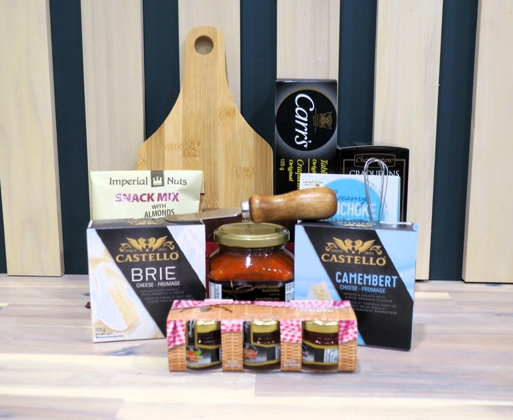 Cheese Basket image 1
