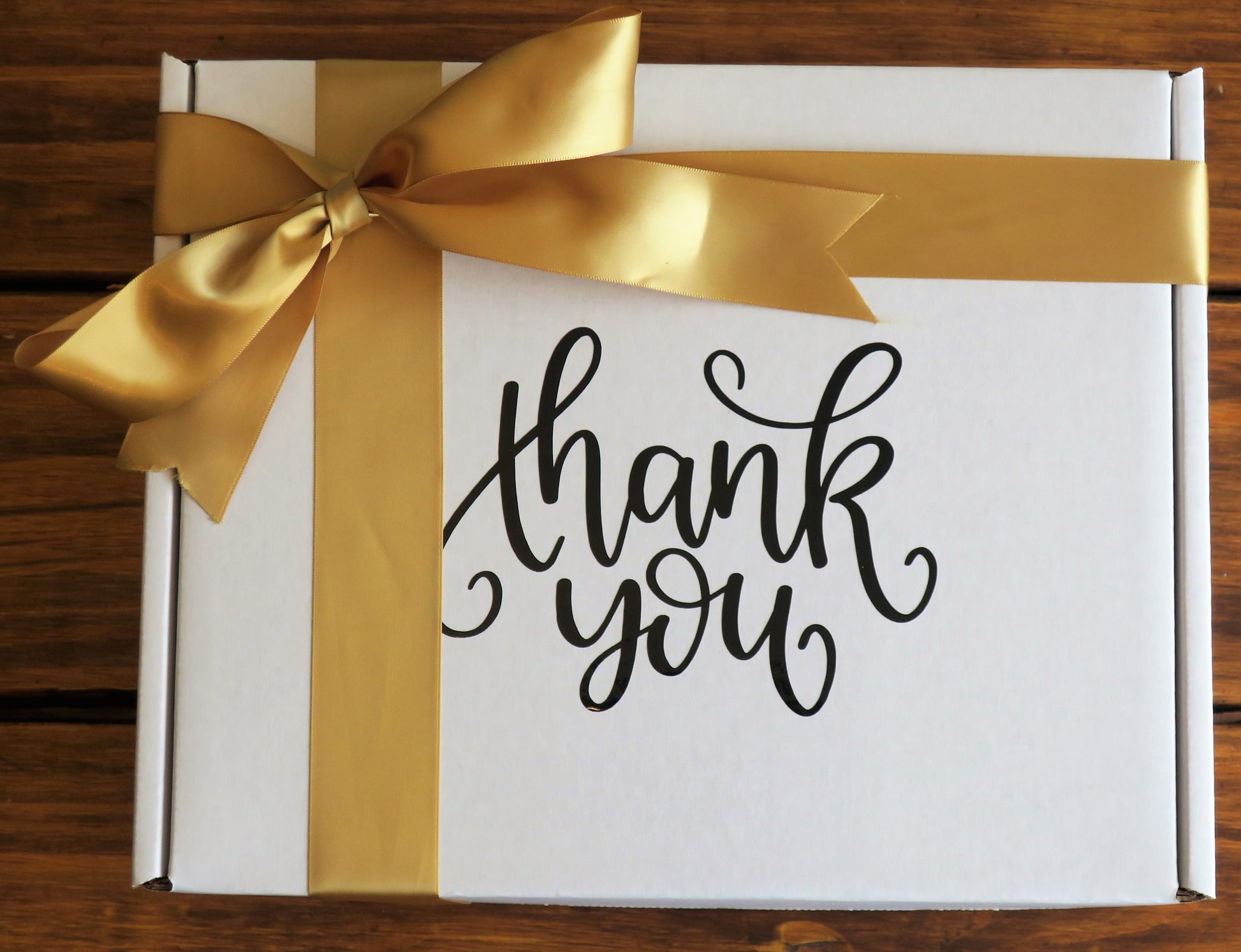 Say "Thank You" Box 2 image 0