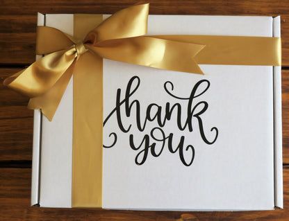 Say "Thank You" Box 2 image 0